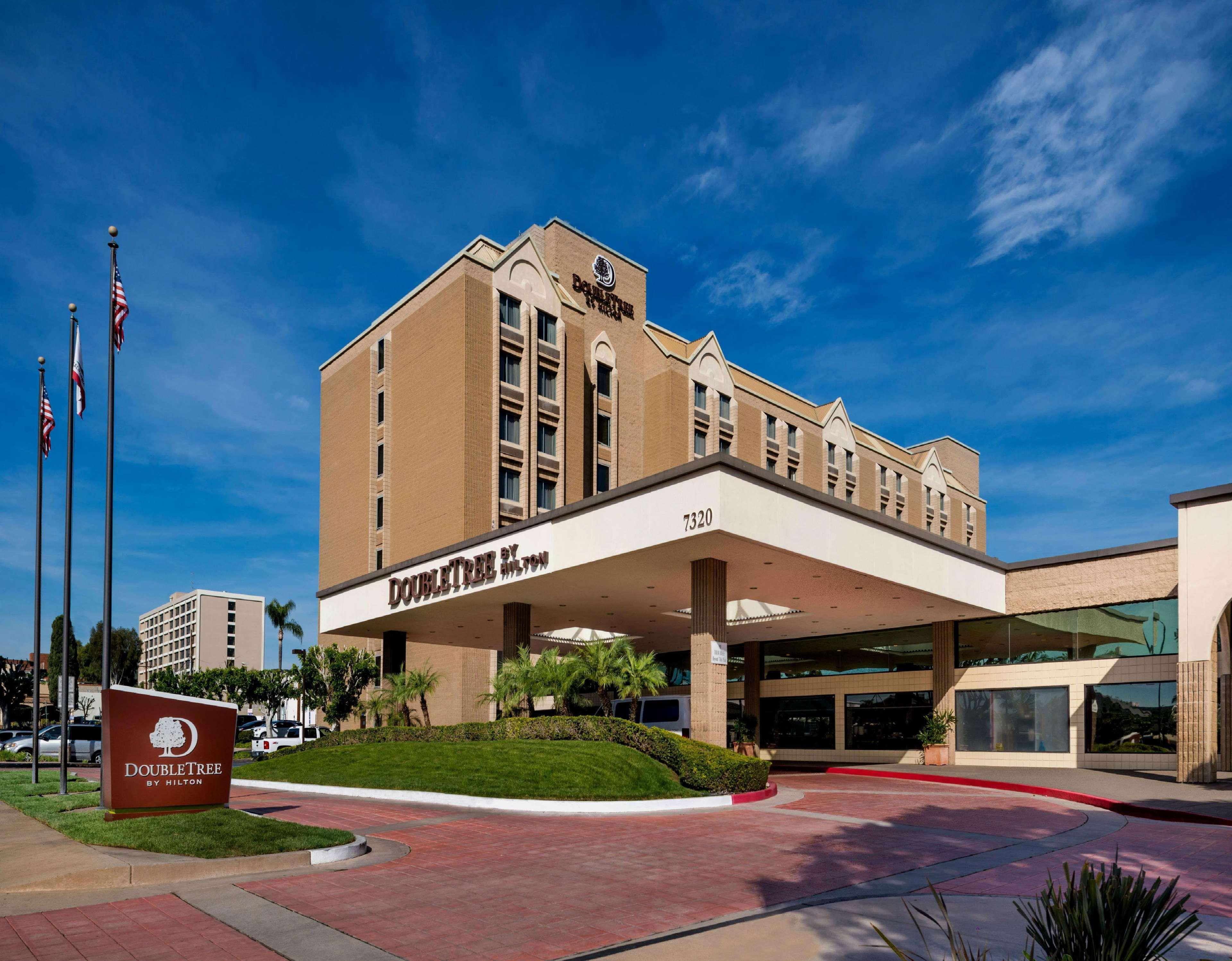Doubletree By Hilton Whittier Hotel Luaran gambar