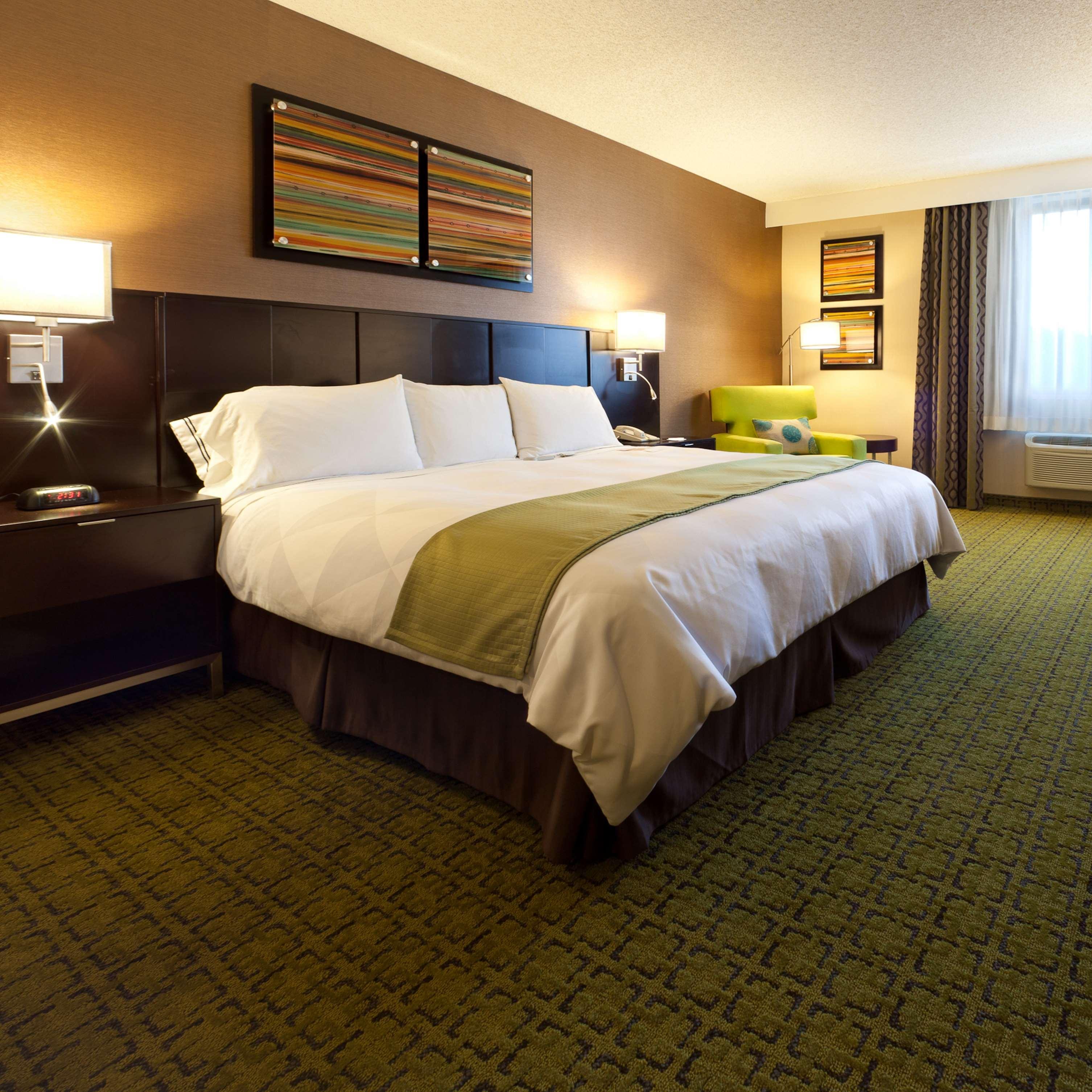 Doubletree By Hilton Whittier Hotel Bilik gambar