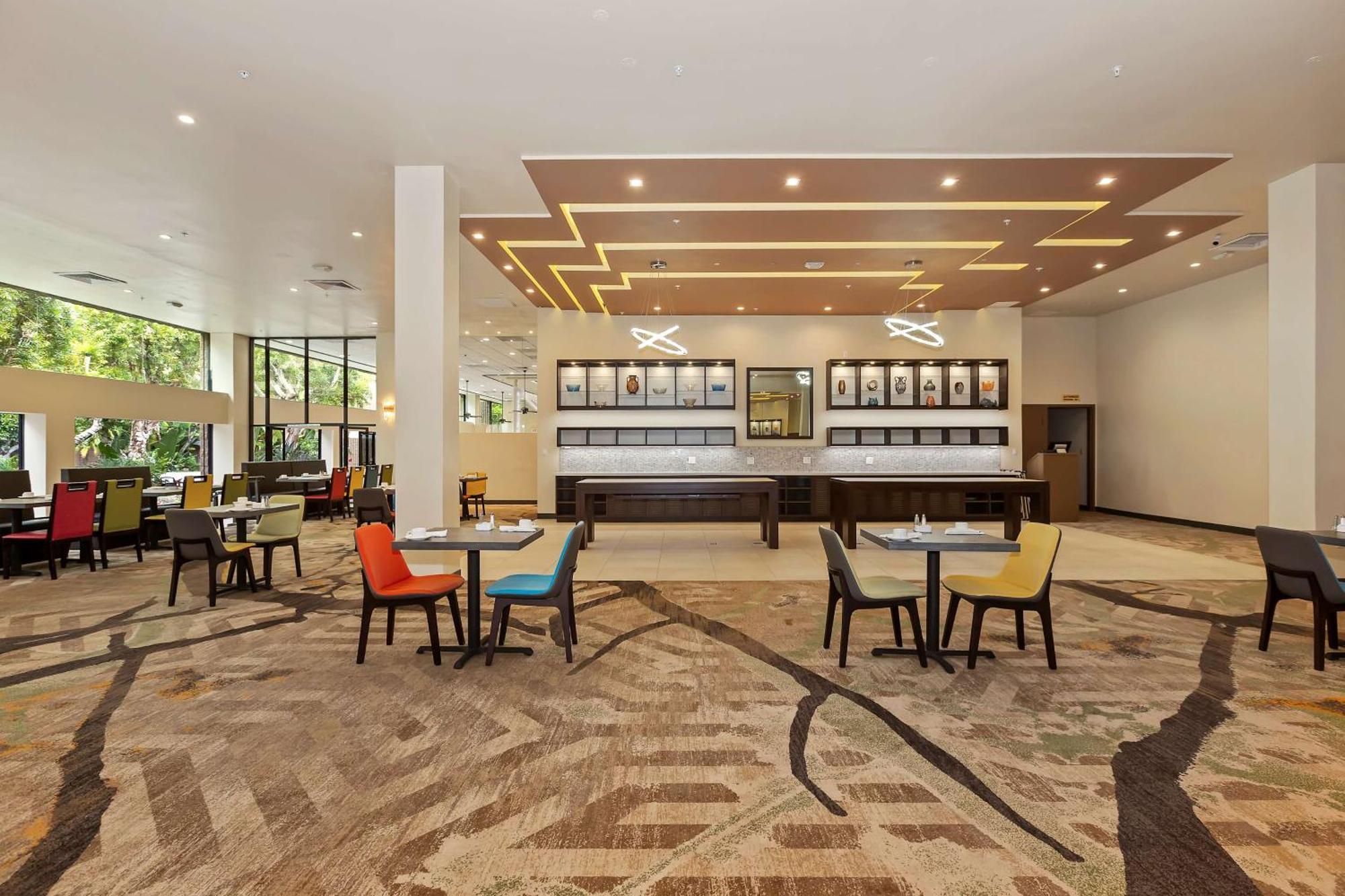 Doubletree By Hilton Whittier Hotel Luaran gambar