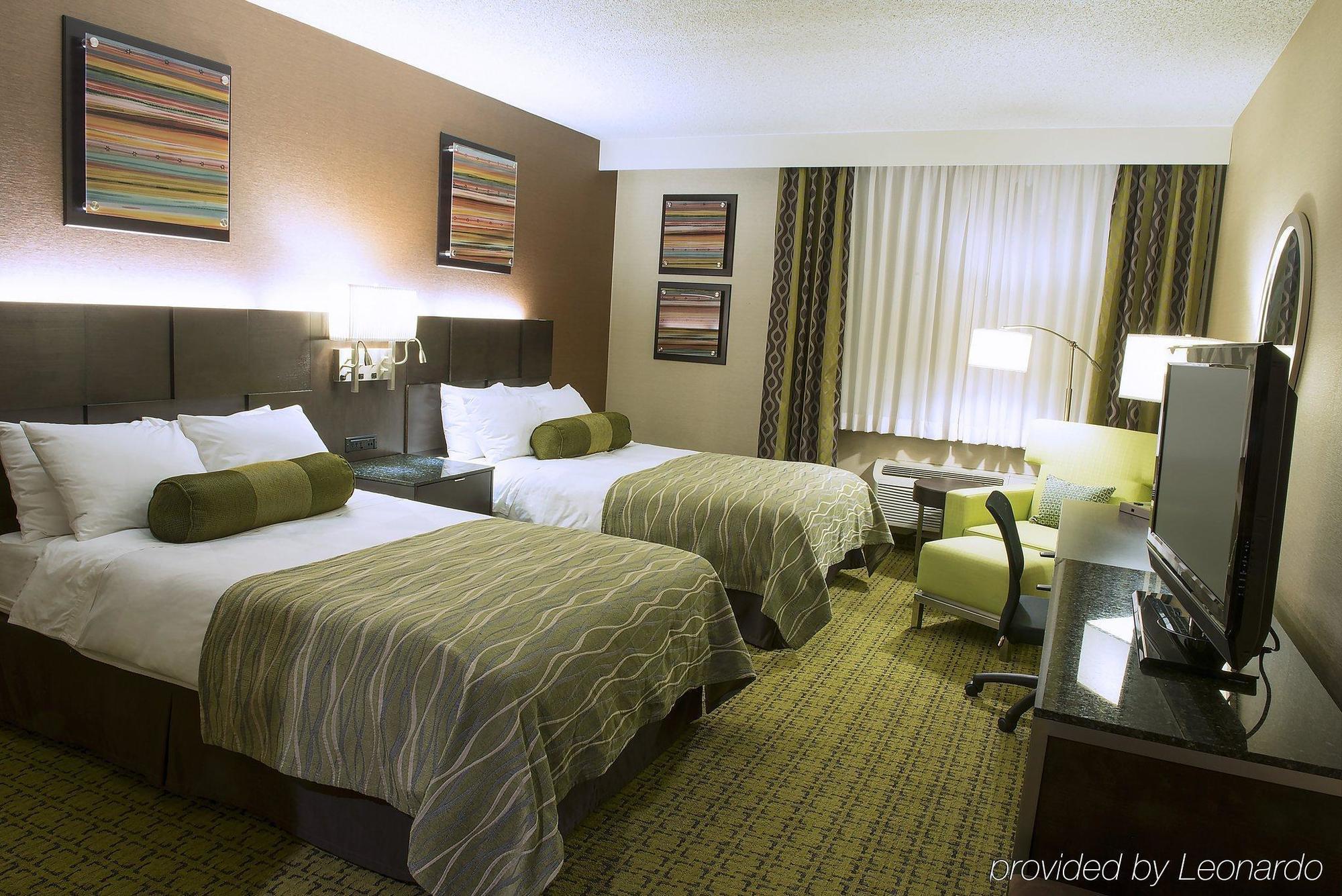 Doubletree By Hilton Whittier Hotel Luaran gambar