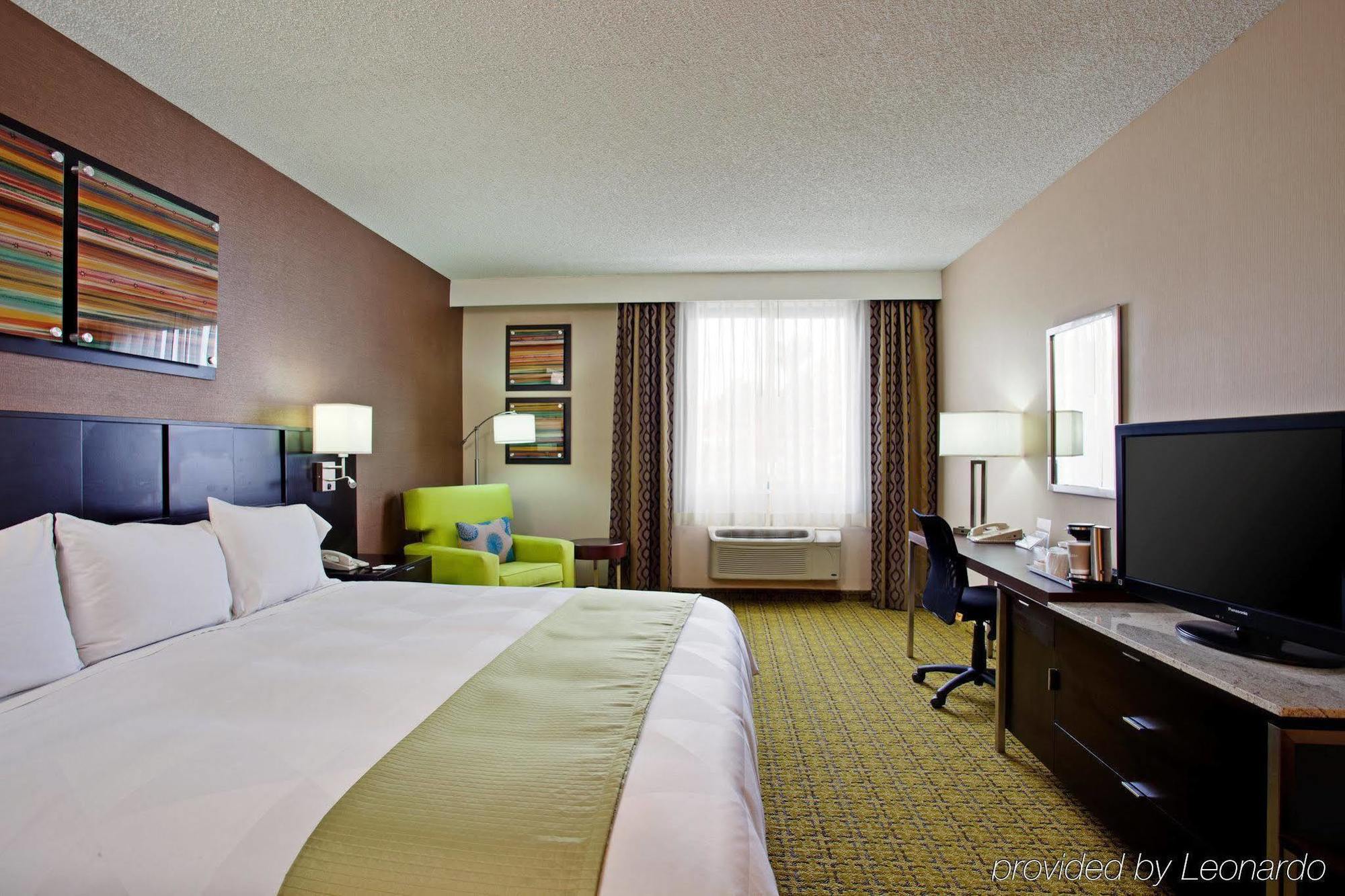 Doubletree By Hilton Whittier Hotel Luaran gambar