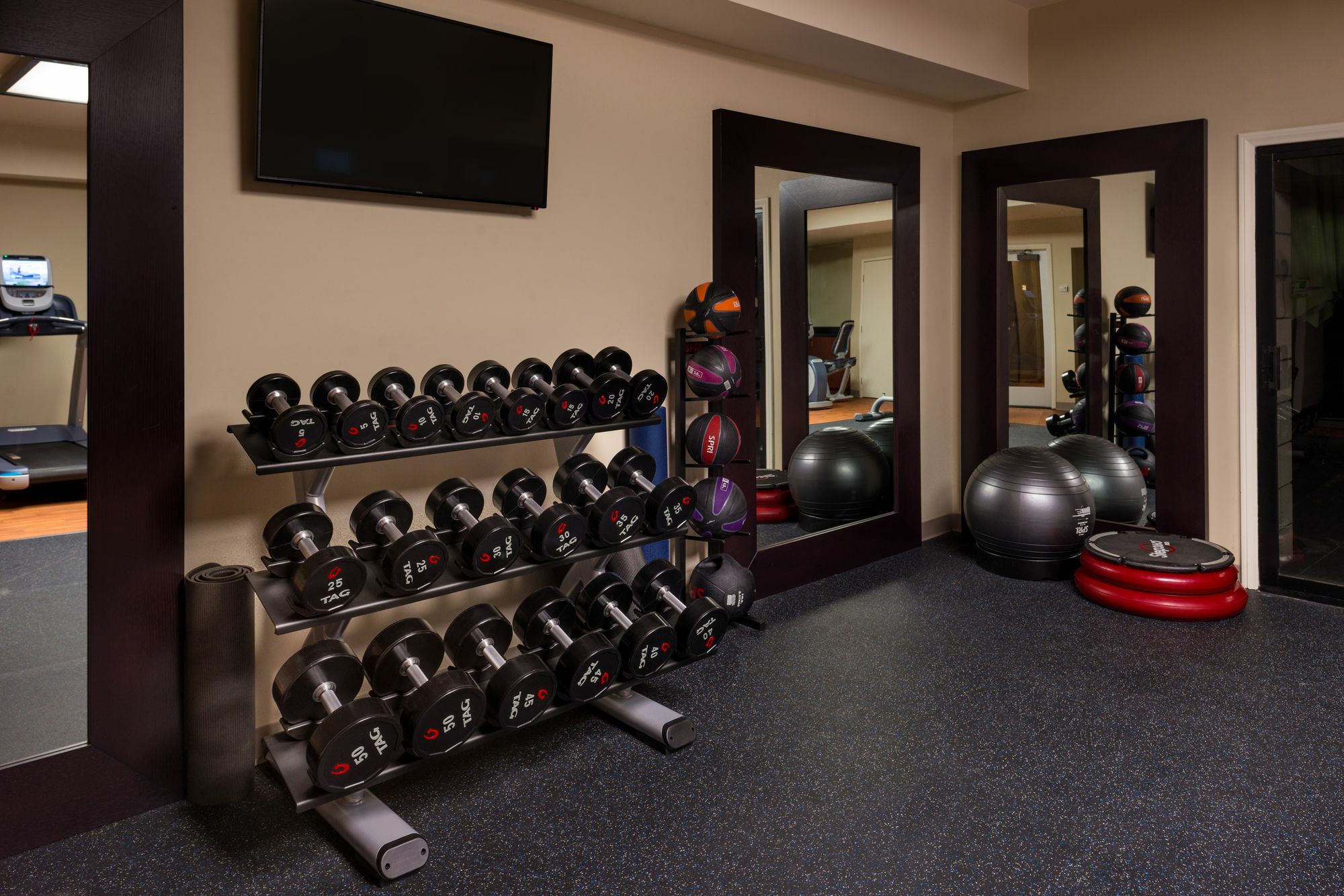 Doubletree By Hilton Whittier Hotel Luaran gambar