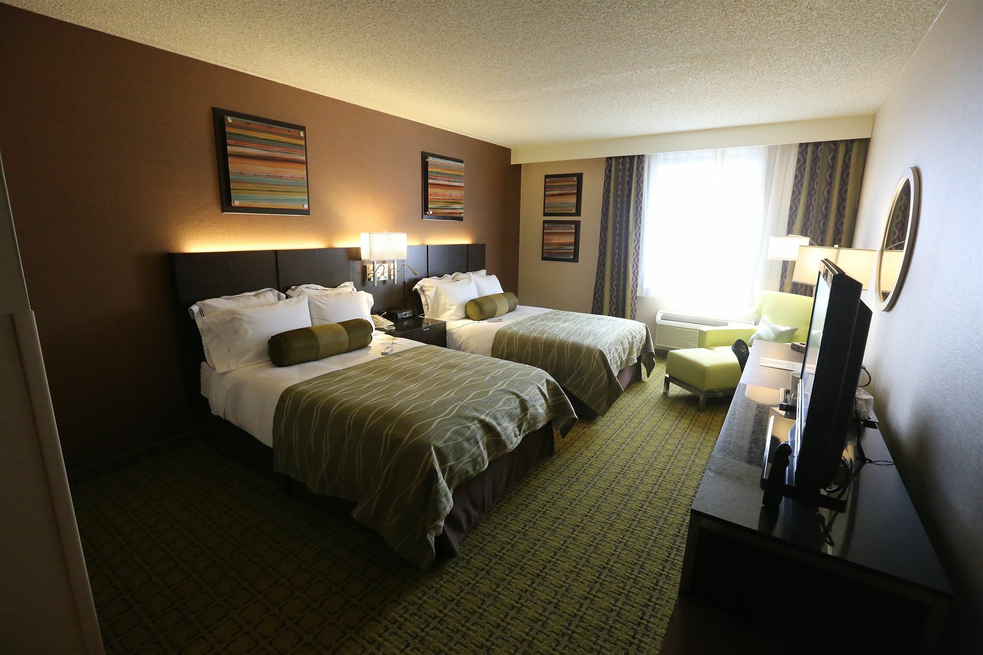 Doubletree By Hilton Whittier Hotel Luaran gambar