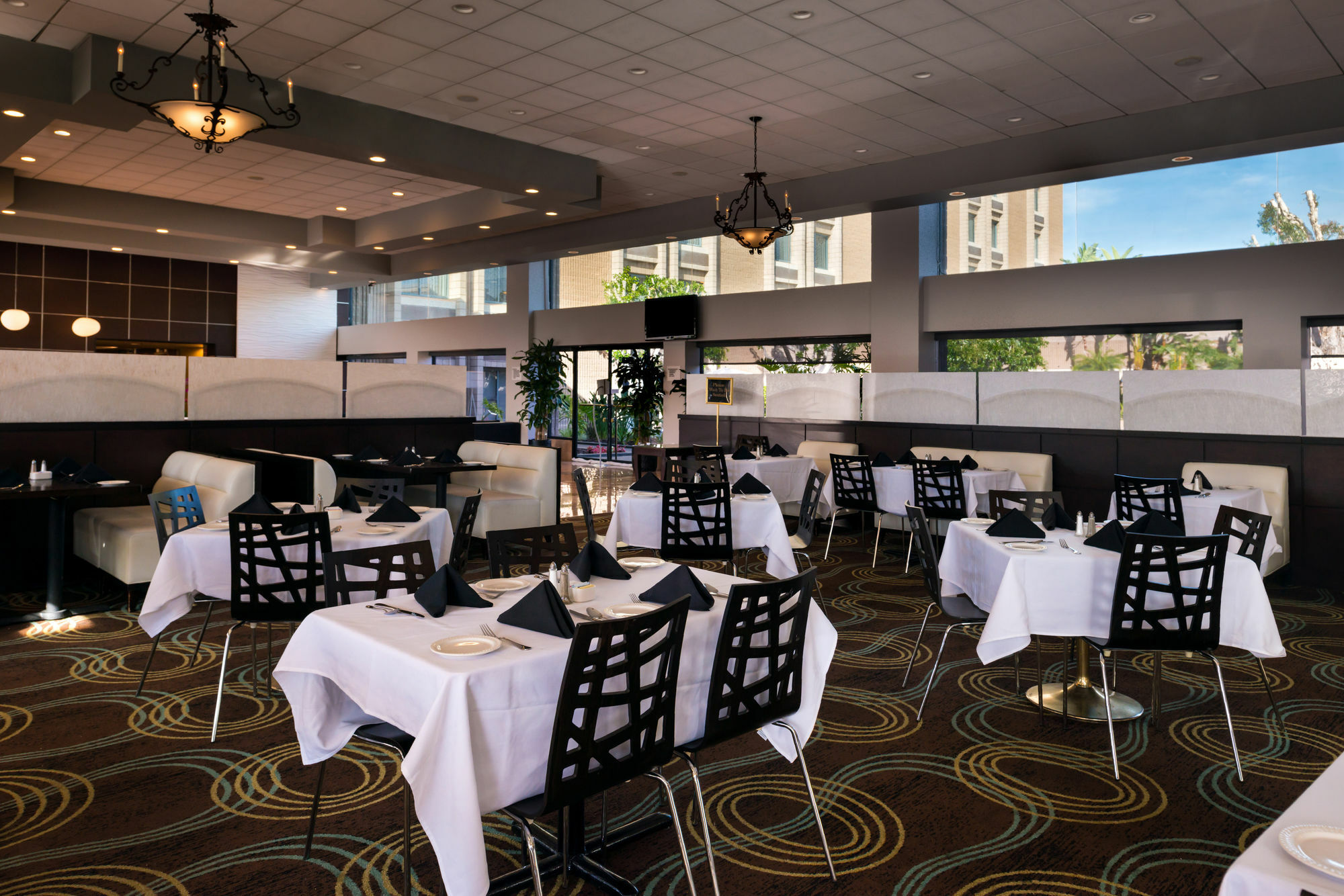Doubletree By Hilton Whittier Hotel Luaran gambar