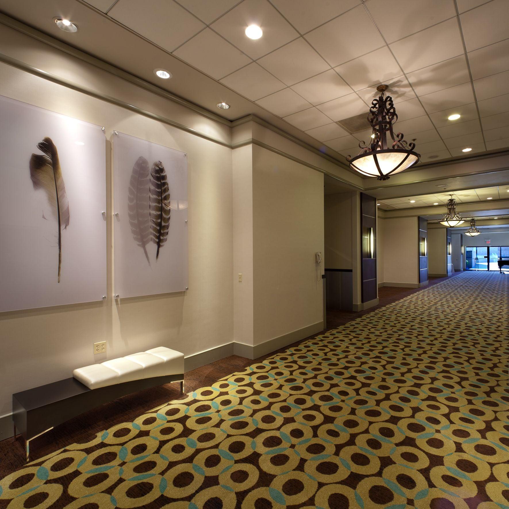 Doubletree By Hilton Whittier Hotel Luaran gambar