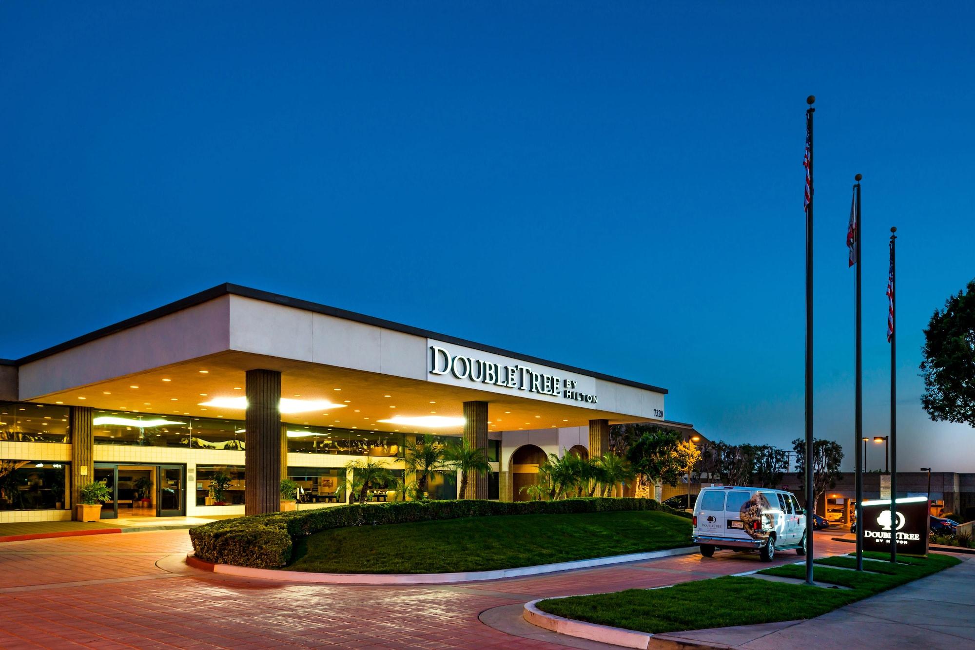 Doubletree By Hilton Whittier Hotel Luaran gambar